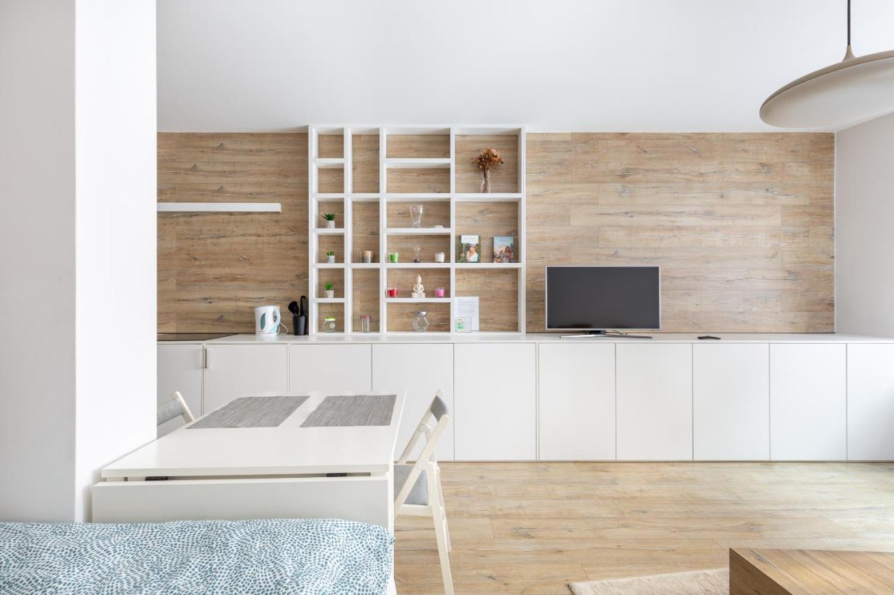B44 Brody Apartment Budapest Luaran gambar