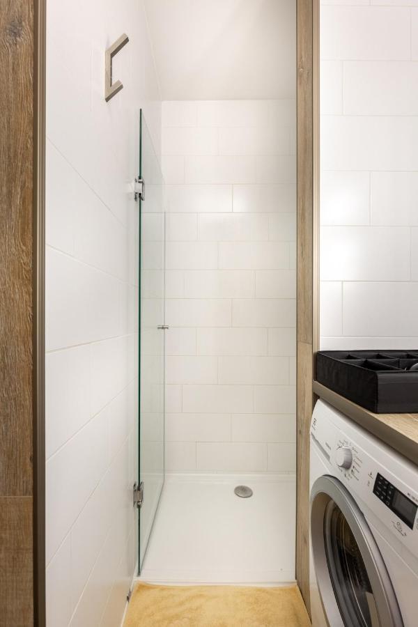 B44 Brody Apartment Budapest Luaran gambar