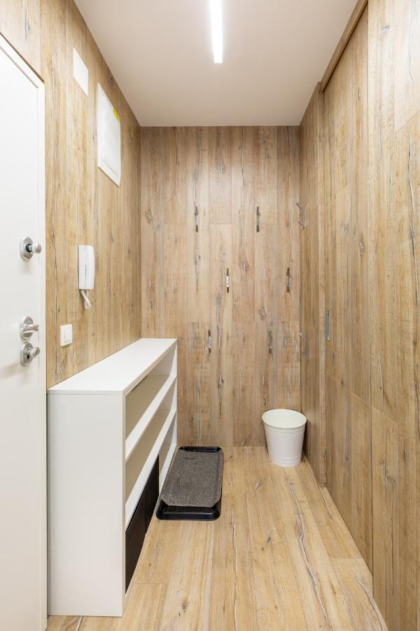 B44 Brody Apartment Budapest Luaran gambar