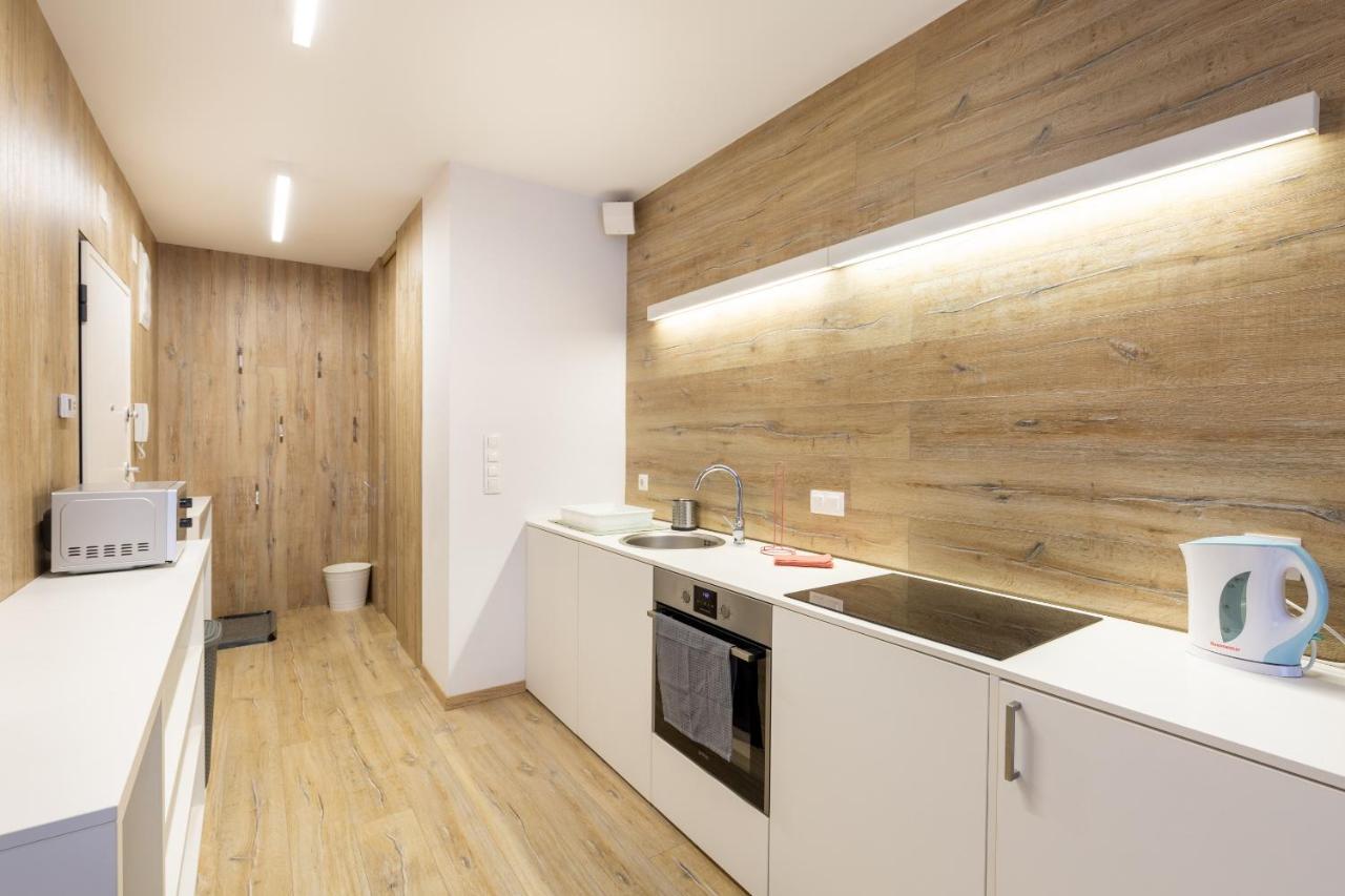 B44 Brody Apartment Budapest Luaran gambar