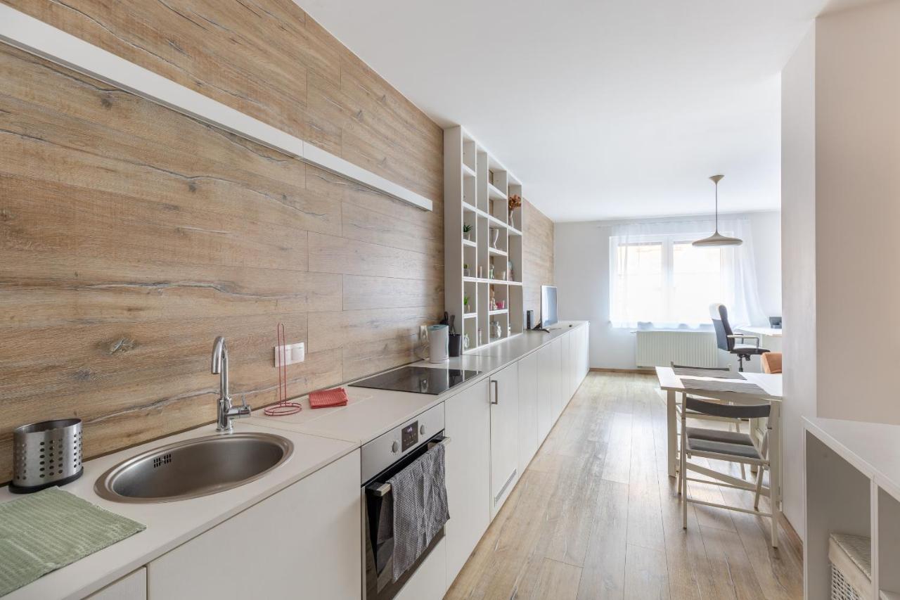 B44 Brody Apartment Budapest Luaran gambar