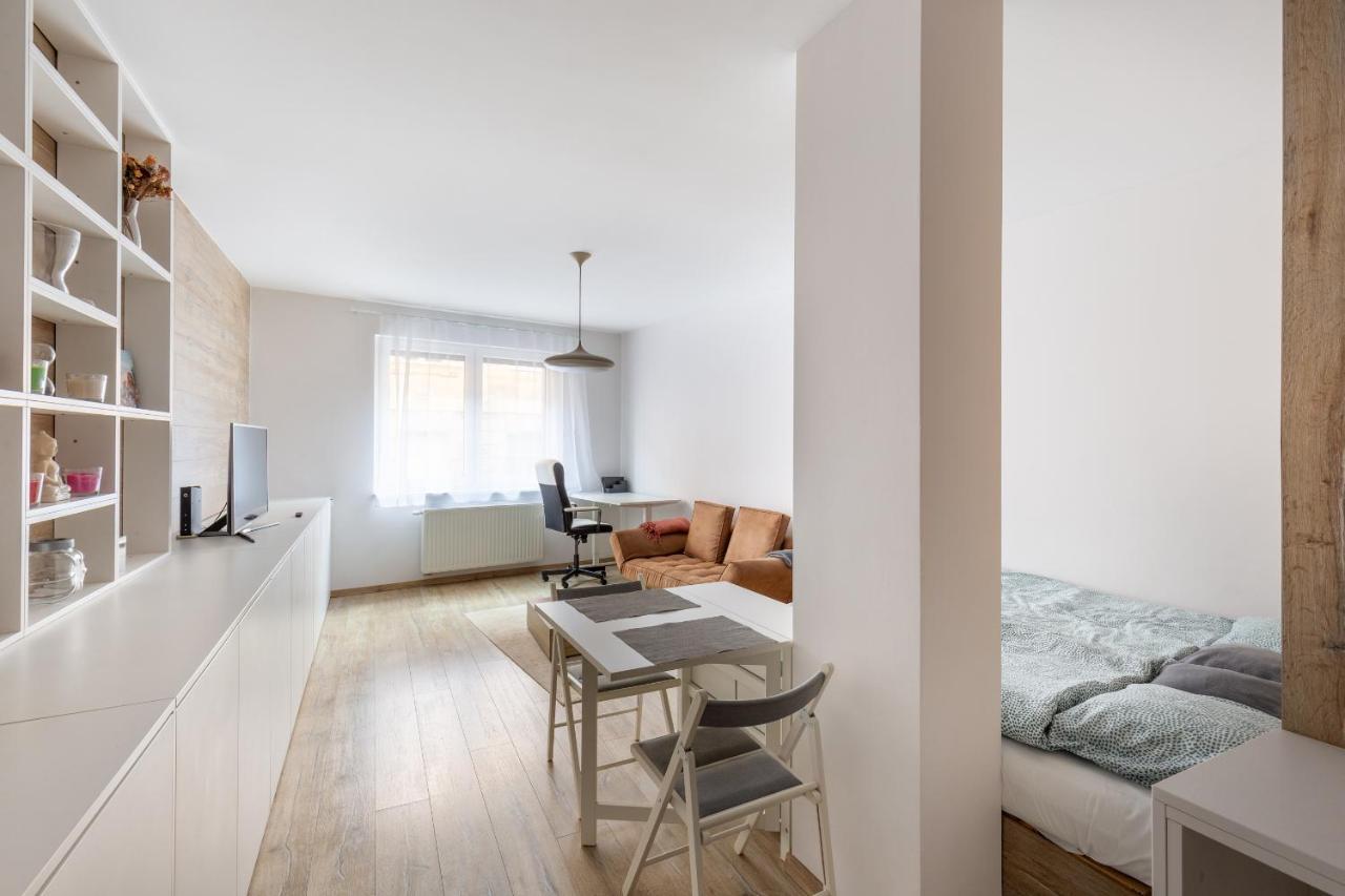 B44 Brody Apartment Budapest Luaran gambar