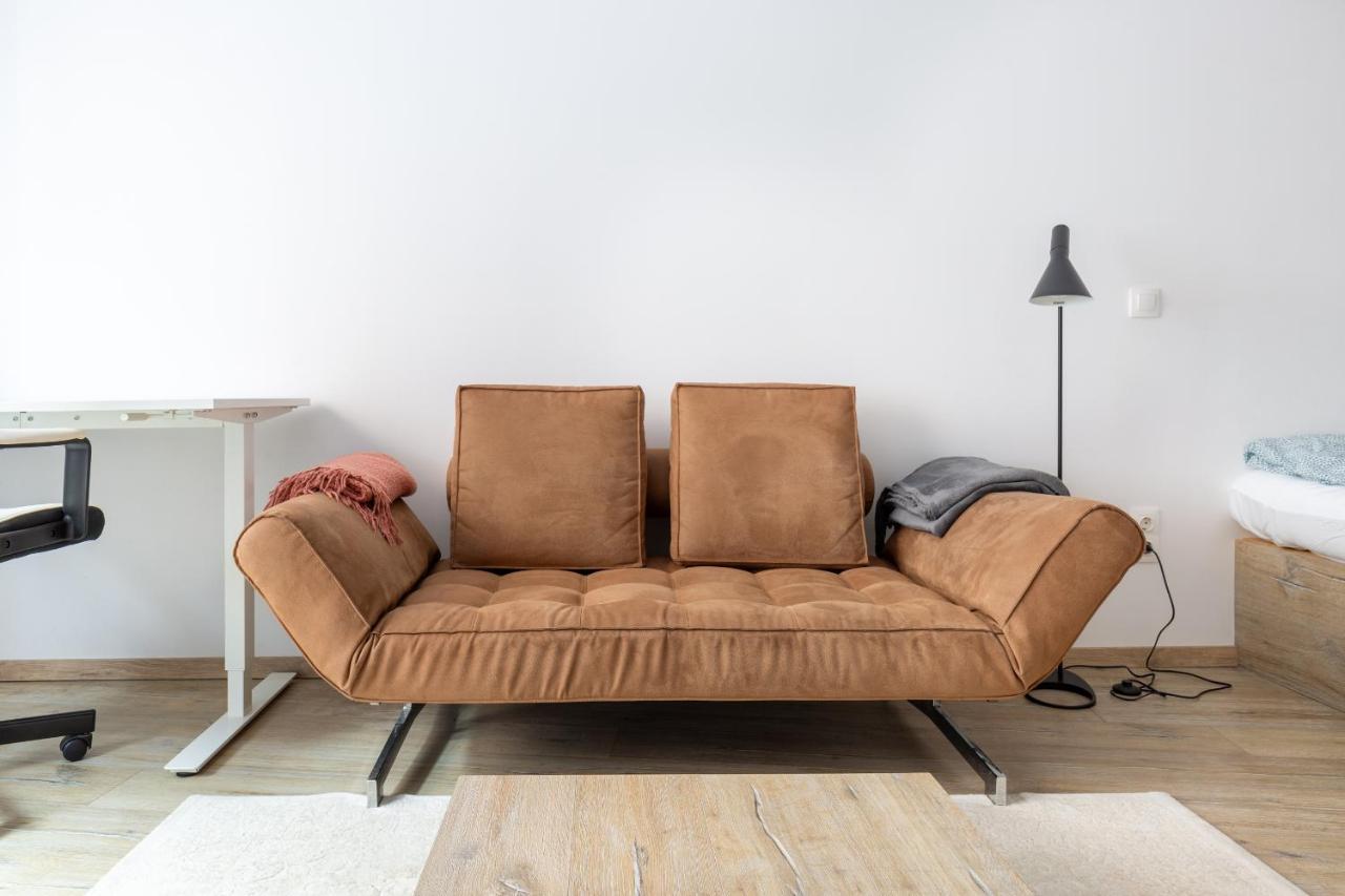 B44 Brody Apartment Budapest Luaran gambar