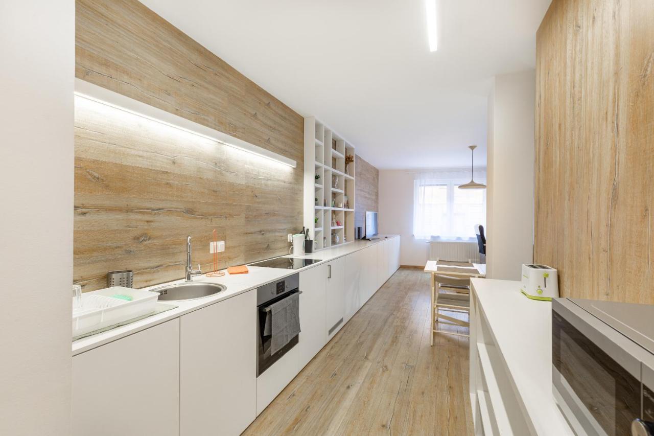 B44 Brody Apartment Budapest Luaran gambar