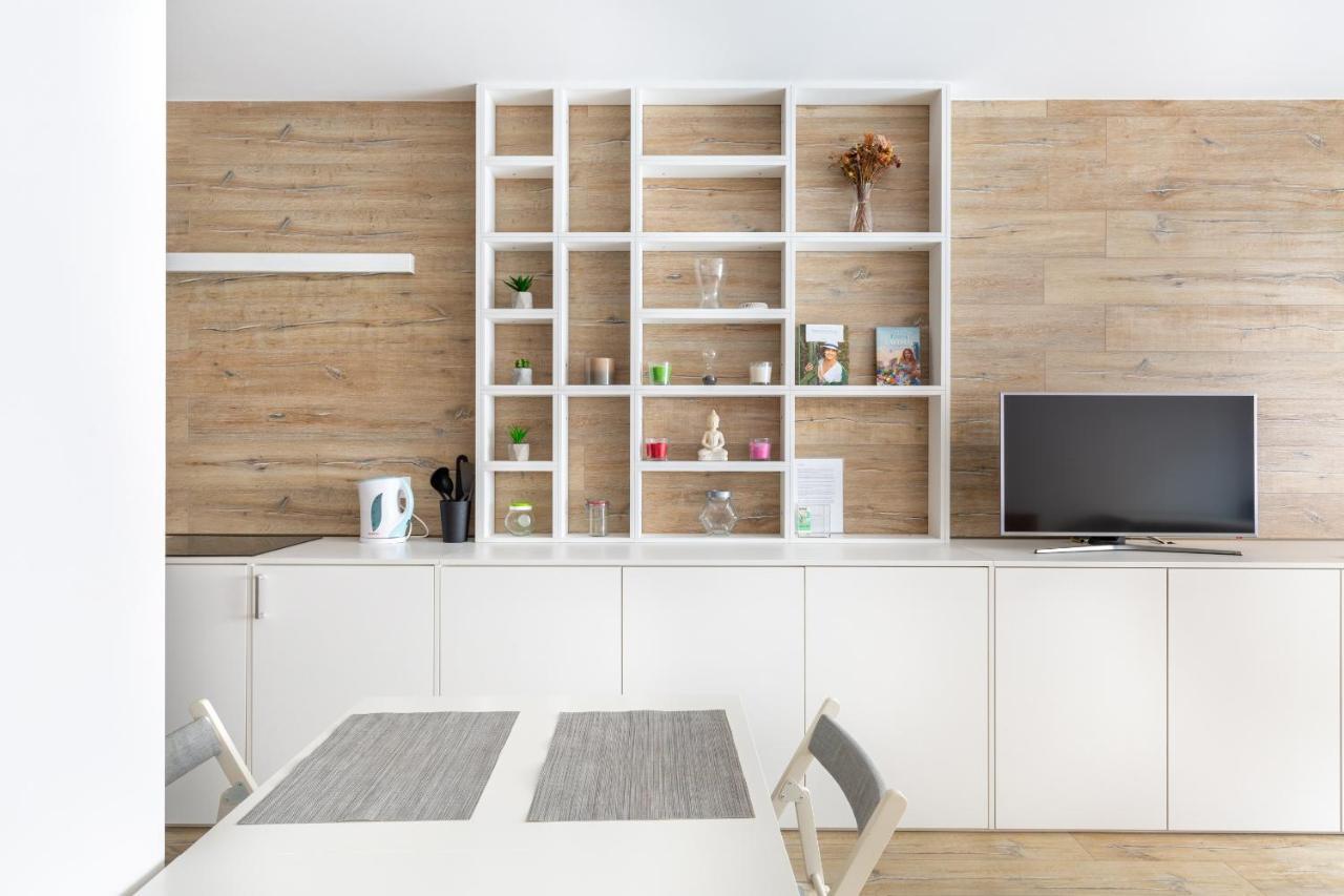 B44 Brody Apartment Budapest Luaran gambar