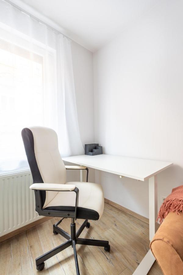 B44 Brody Apartment Budapest Luaran gambar