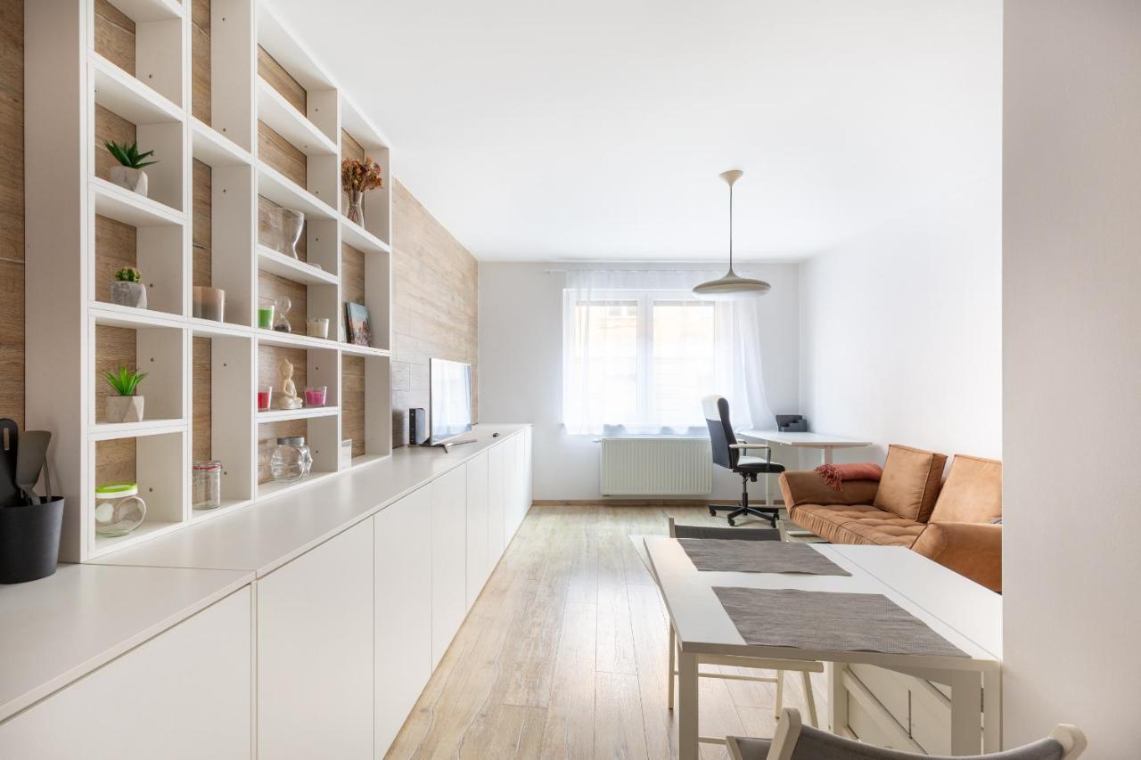 B44 Brody Apartment Budapest Luaran gambar