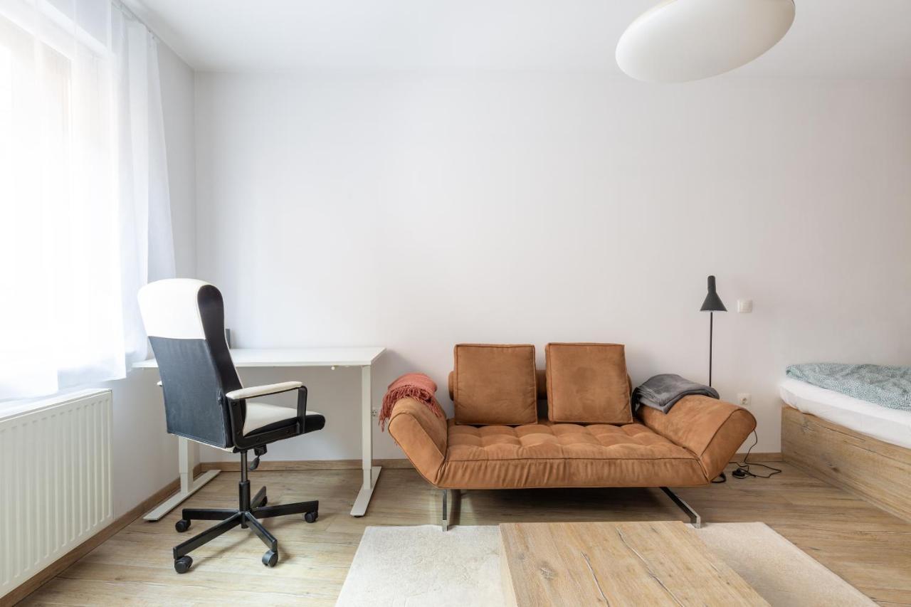 B44 Brody Apartment Budapest Luaran gambar