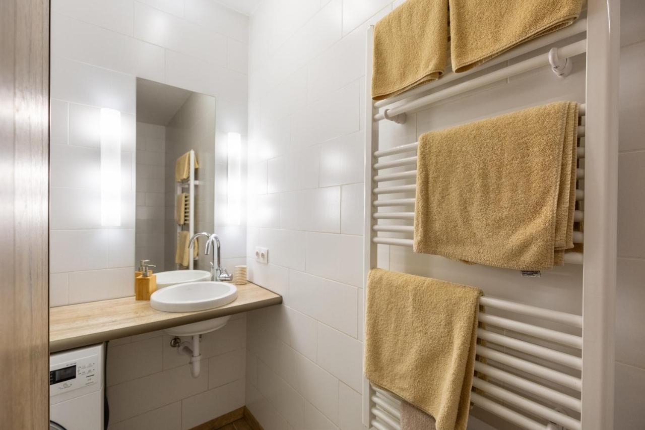 B44 Brody Apartment Budapest Luaran gambar