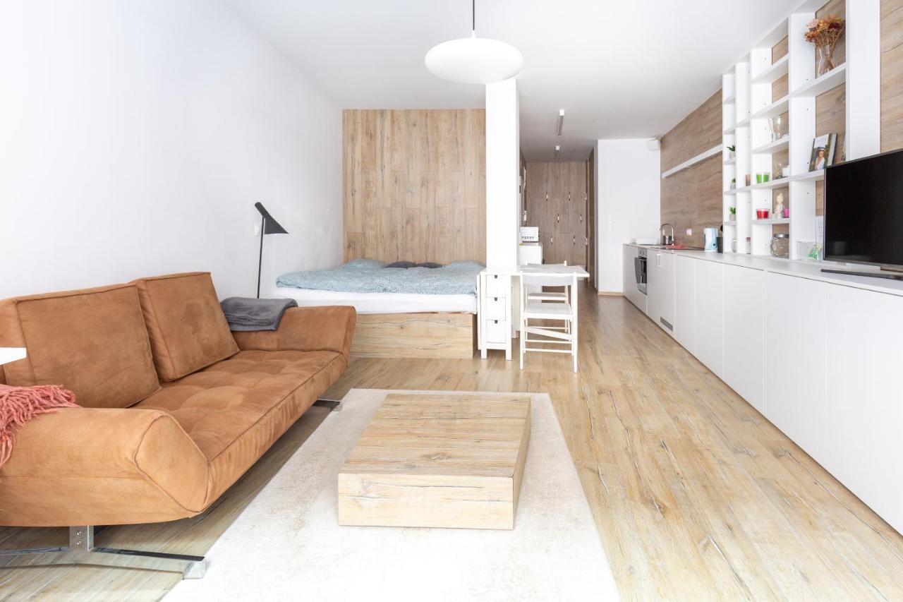 B44 Brody Apartment Budapest Luaran gambar